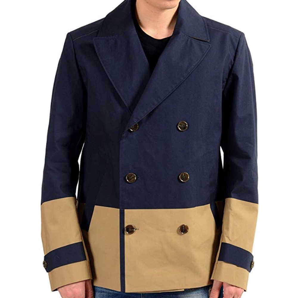 Hugo Boss Double Breasted Jacket NWOT